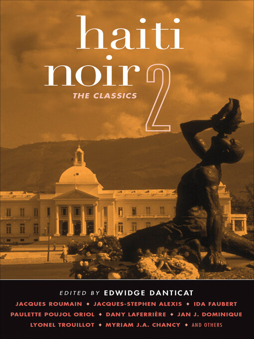 Title details for Haiti Noir 2 by Edwidge Danticat - Available
